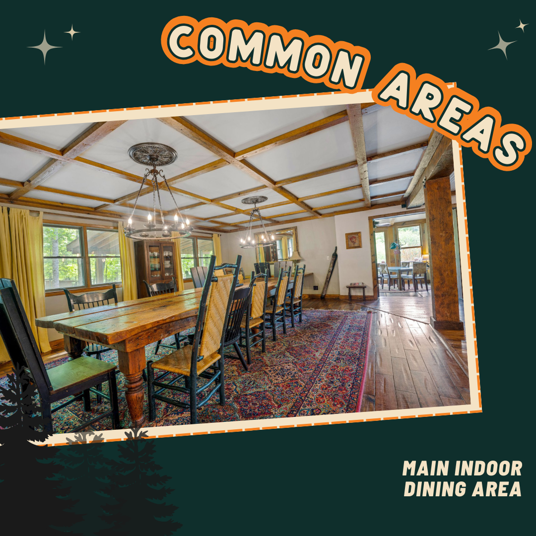 Queen Bed • Deposit • 8-month Payment Plan • The Campout 2024