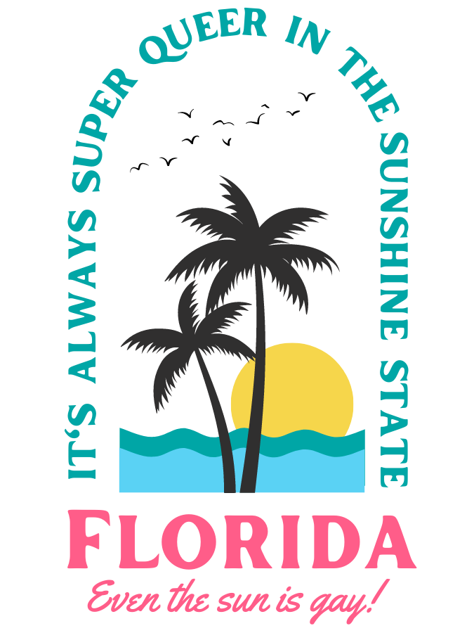 Even the Sun Is Gay - 10 oz Tumbler