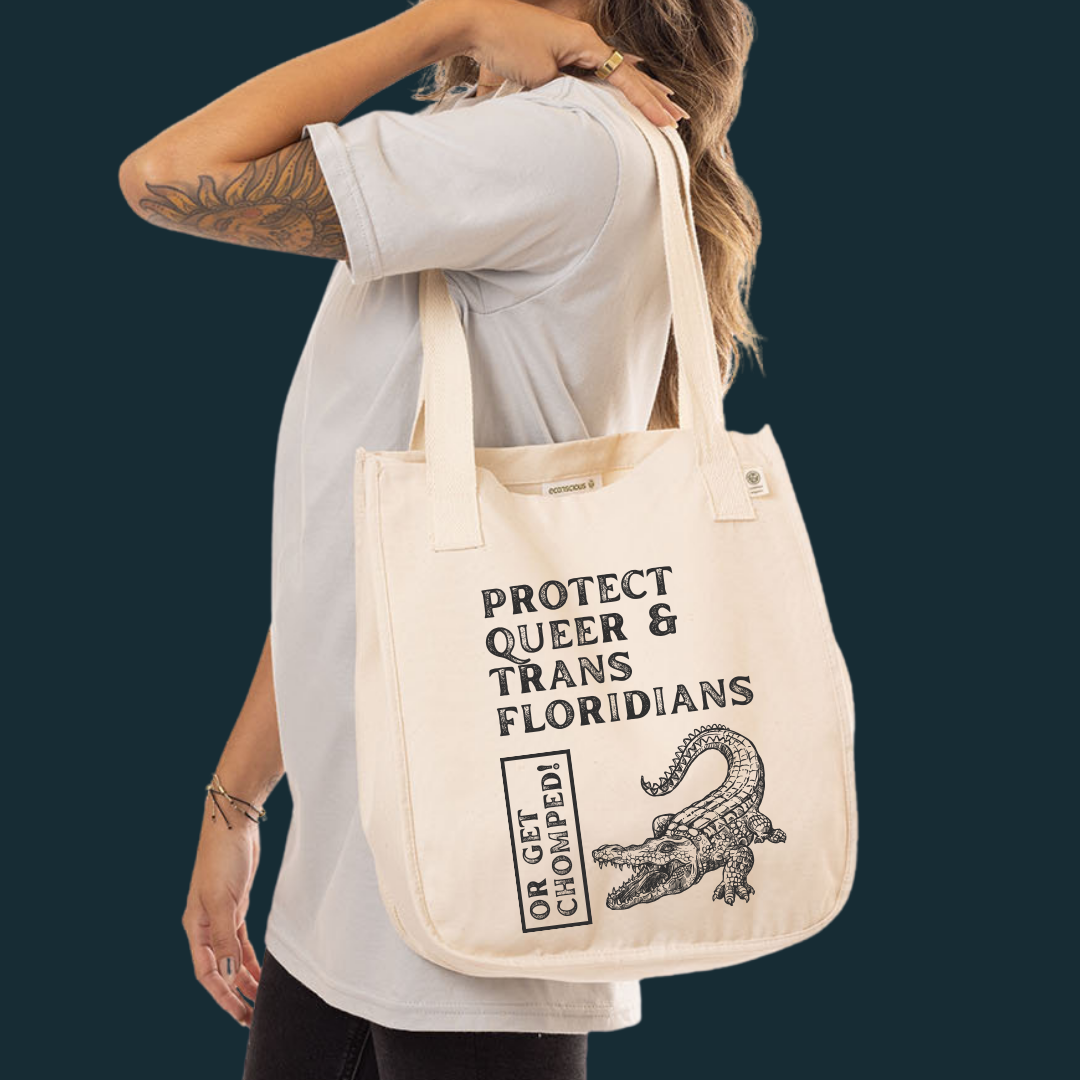 Swamp Queer — Tote Bag