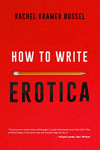 How to Write Erotica • Book