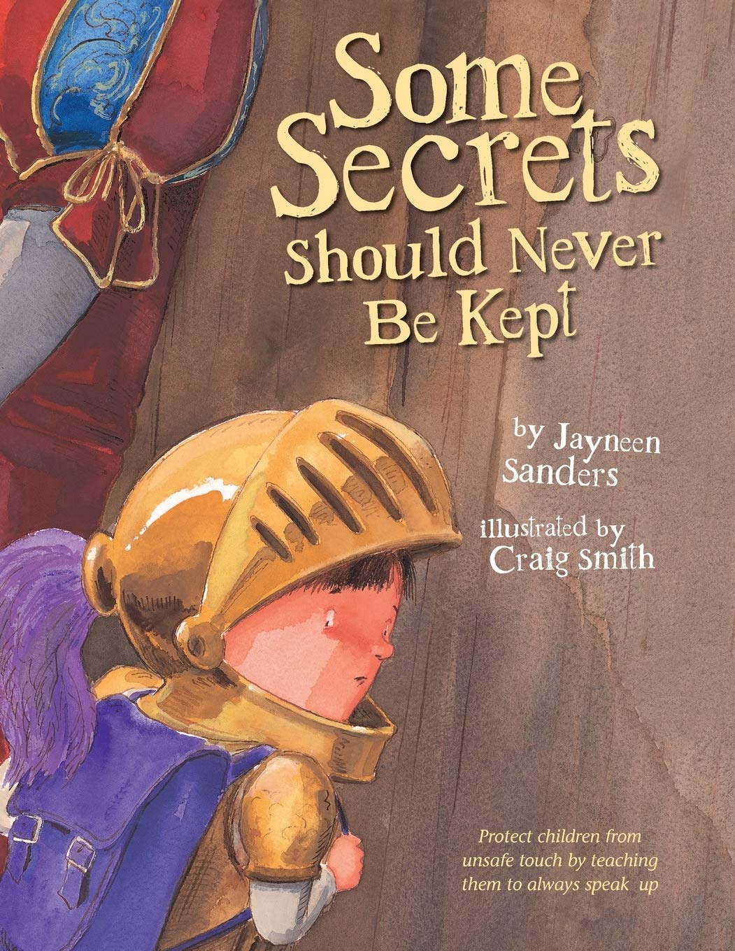 Some Secrets Should Never Be Kept • Book