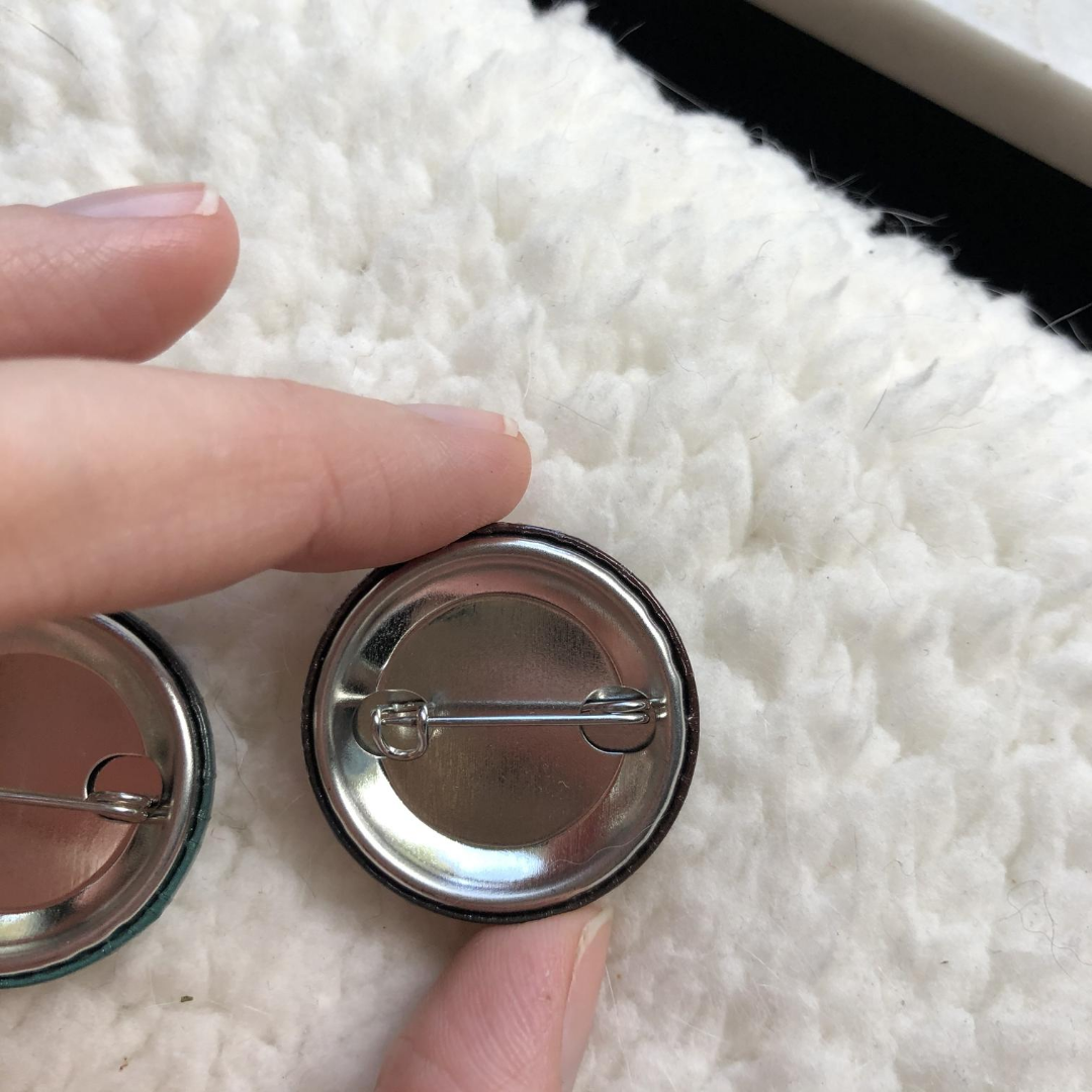 Ask Me About My Toys Button