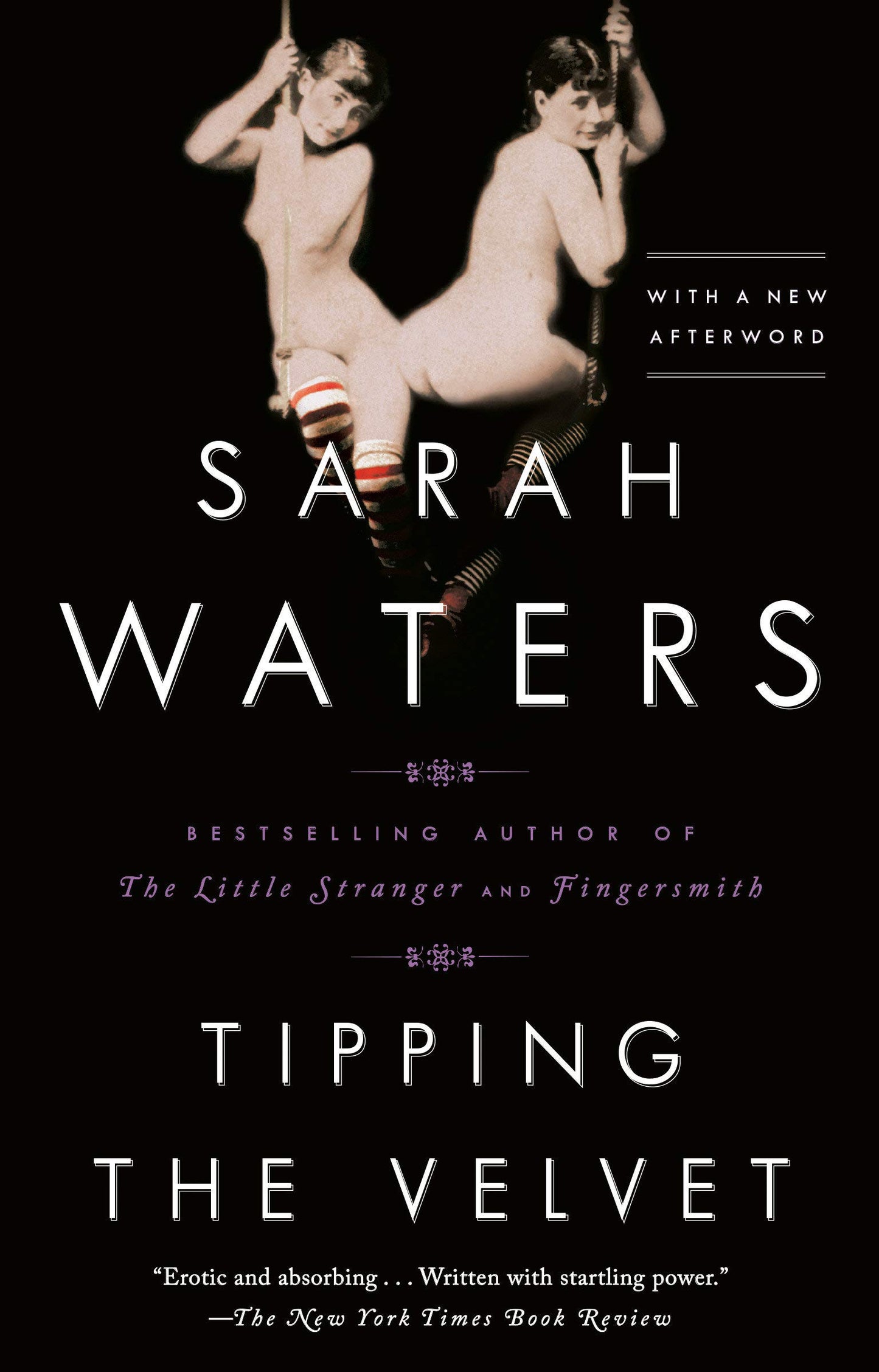 Tipping the Velvet • Book