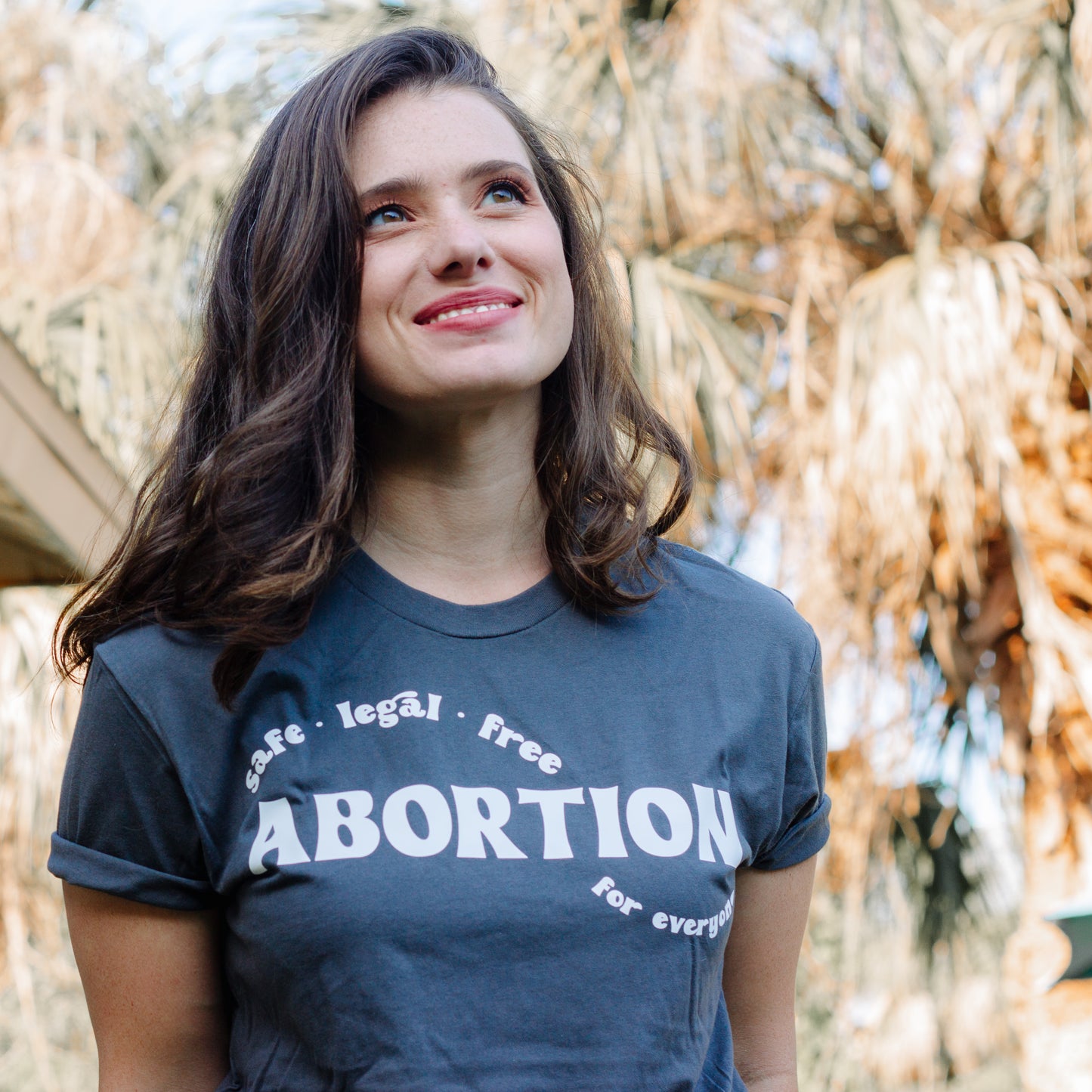 Abortion for Everyone • T-shirt