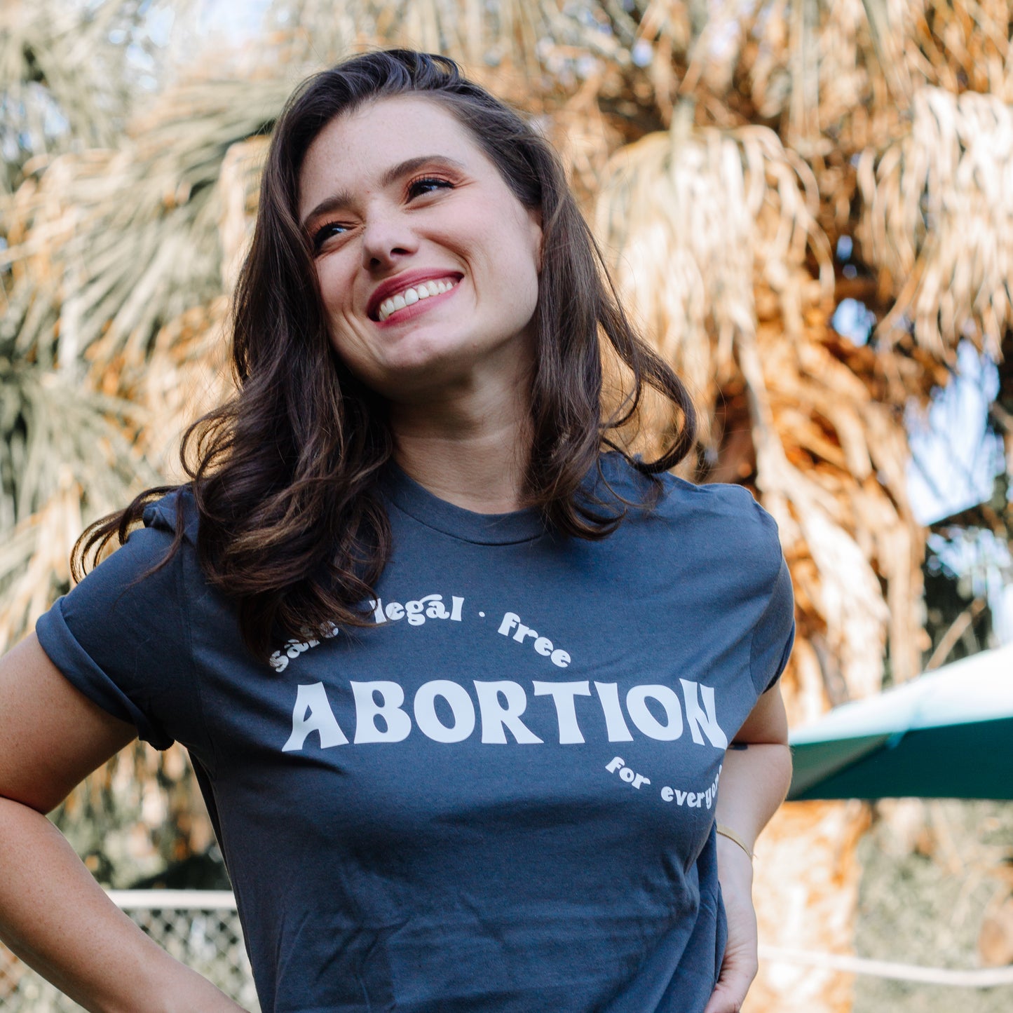 Abortion for Everyone • T-shirt