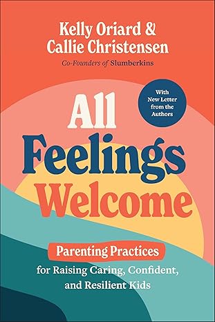 All Feelings Welcome • Book
