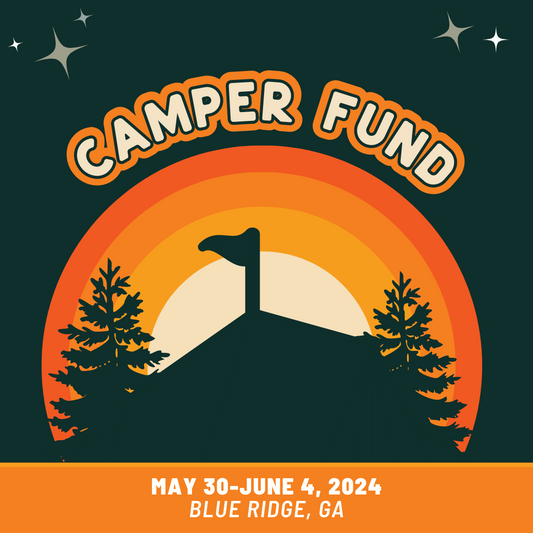 Contribute to the Camper Fund • The Campout 2024