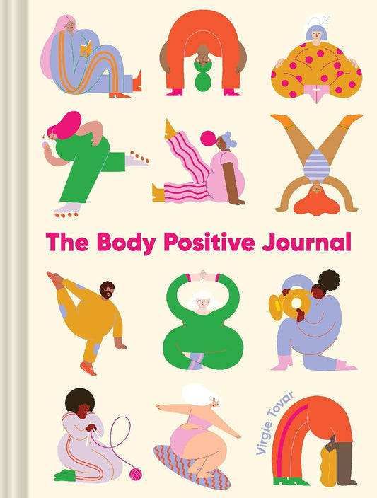 The Body Positive Journal • Book