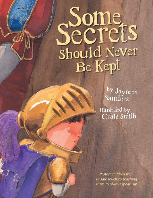 Some Secrets Should Never Be Kept • Book