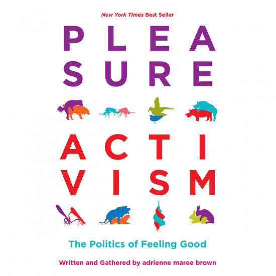 Pleasure Activism • Book