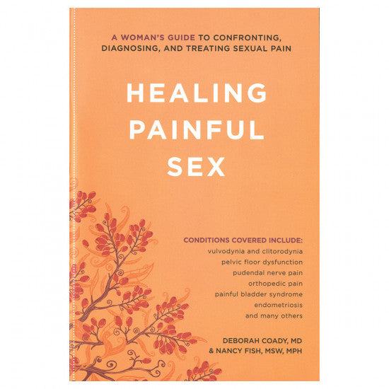 Healing Painful Sex • Book