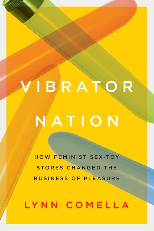 Vibrator Nation • Book