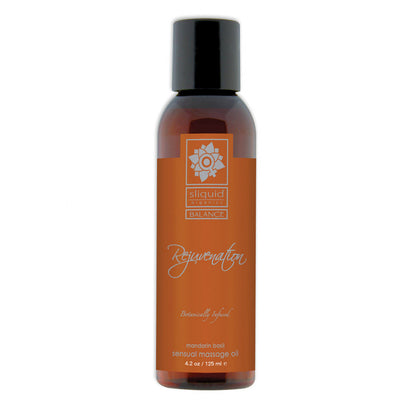 Sliquid Organics Massage Oil • 4.2 oz