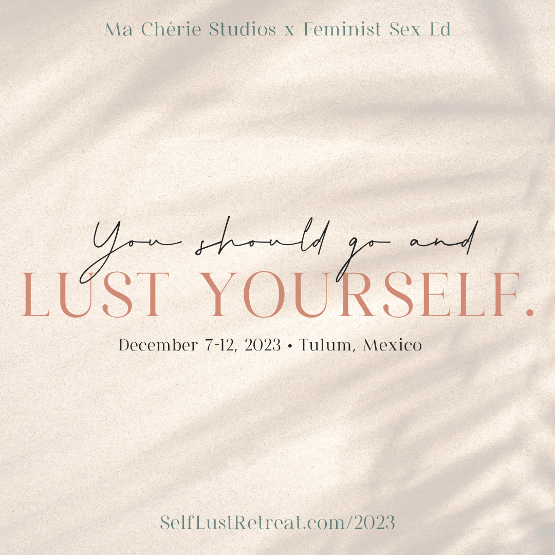 Self-Lust: The Retreat 2023 [April Opening]