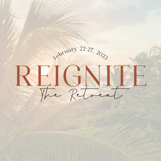 Last Suite at Reignite: The Retreat!