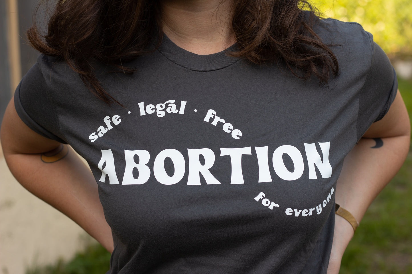 Abortion for Everyone • T-shirt