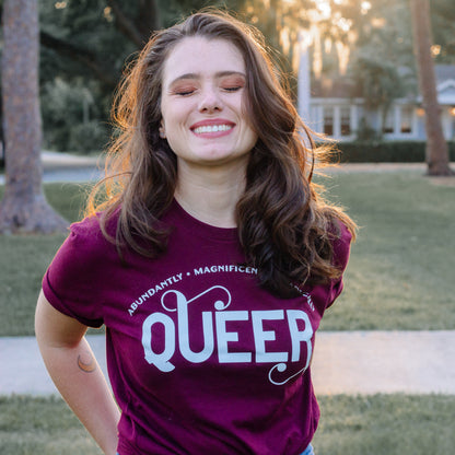 Abundantly Queer • T-shirt